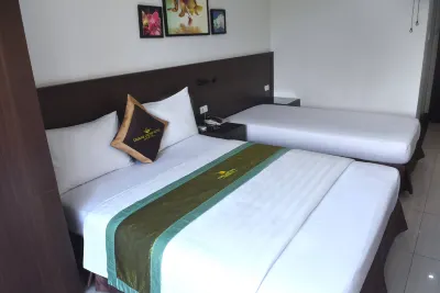 Sao Hotel Nguyen Ngoc Vu Hotels in Hanoi