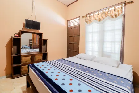 Nurudin House Отели в г. Magelang Regency