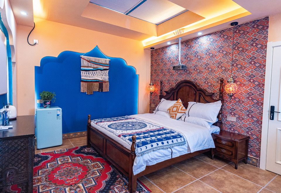 Liquor House B&B (Kashgar Ancient City Branch) 내부 공간