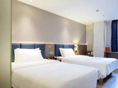 7 Days Premium Hotel (Shenzhen Zhuzilin Subway Station)