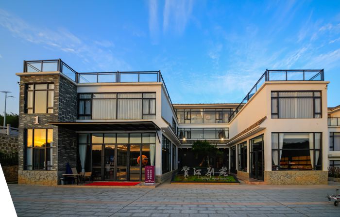 Fengkai Hejiang Bieyuan Homestay