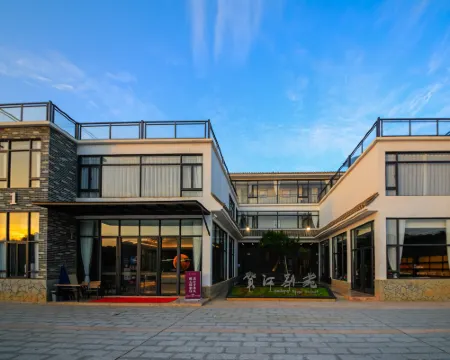 Fengkai Hejiang Bieyuan Homestay Hotéis em Condado de Fengkai