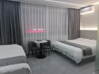 Jiayin Sanqiu Hotel Hotels in Jiayin