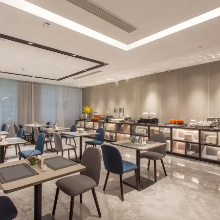 Home Inn ·NEO (Linyi Railway Station Wanda Plaza Store)