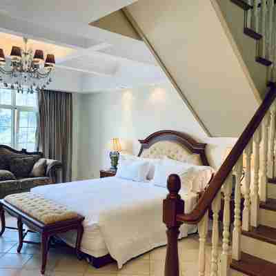 平湖九龍山莊園聖馬可酒店 Rooms