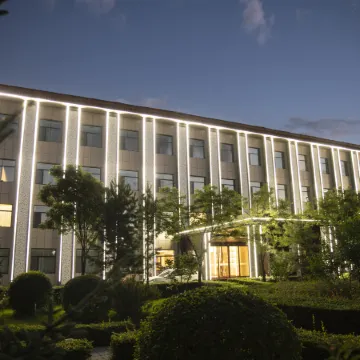 Wutaishan Hotel (Fanshi Wutaishan Railway Station)