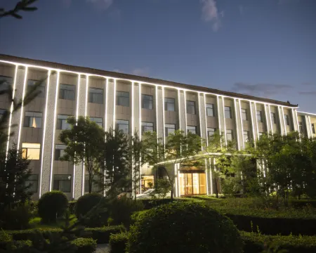 Wutaishan Hotel (Fanshi Wutaishan Railway Station) Hotels in Fanshi