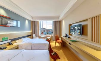 Haifanxing Chain Hotel (Yunmeng South Ring Road)