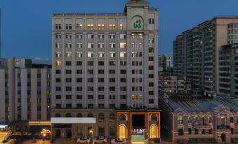 JI Hotel (Harbin Dongdazhi Street Medical University No.1 Hospital)