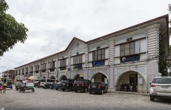 維甘地鐵旅館-附樓