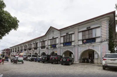 Metro Vigan Inn Near Plaza Salcedo Ilocos Sur