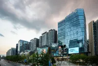 Chengdu M5 all-suite hotel Các khách sạn ở South High-Tech Zone and Financial City