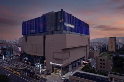 Grand Madison Zhoushan Dinghai Hotel Các khách sạn gần Zhoushan Passenger Transport Center