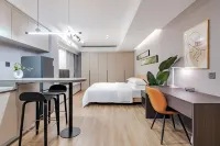 CJIA Apartment (Tianjin Binhai Guojijichang) Hotels in Binhai Airport and Airport Economic Zone