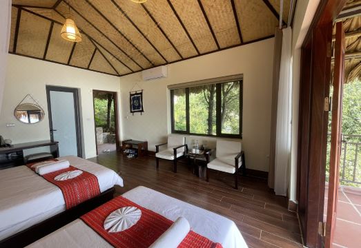 Ta Xua Ecolodge 전경