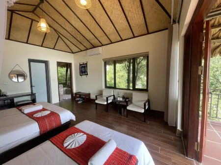 Ta Xua Ecolodge