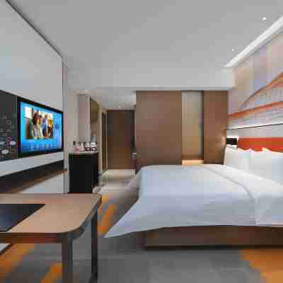 Hampton by Hilton Taiyuan Jianshe South Road Rooms