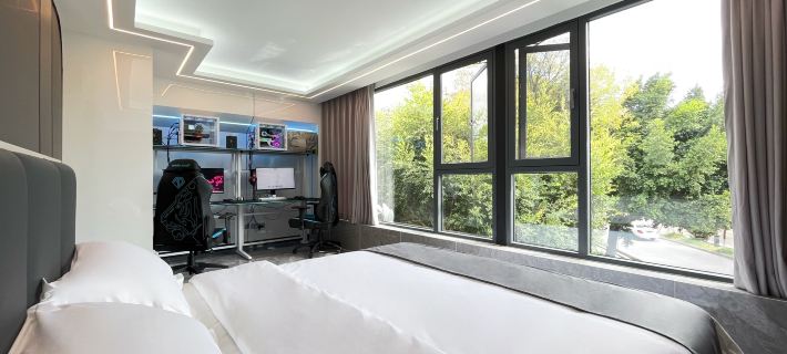 ALIENWARE Alien E-Sports Hotel (Yi Ancient Town Scenic Area) Отели в г. Чусион