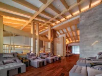Lu'an Lingxin Valley Hot Spring Resort - Gym