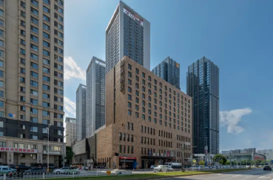 Yitel (Shenyang Hunnan Olympic Sports Center)