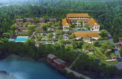 Zhucheng Zhushan Hot Spring Hotel