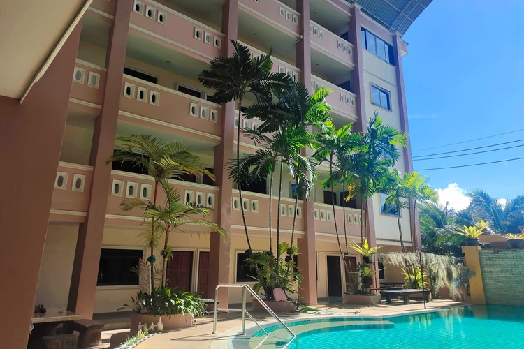 รูปภาพของเอสบี พาร์ค แมนชั่น ภูเก็ต