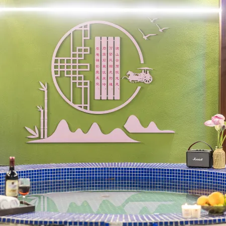 Changsha Huitang Yayunge Hot Spring Villa