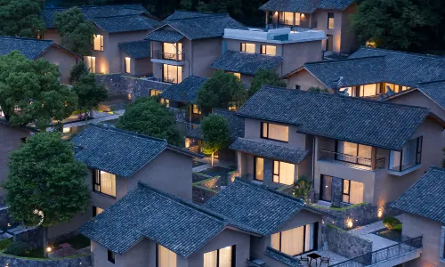 Wuyi Zizai Valley Homestay
