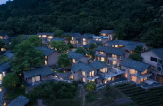 Jinhua Wuyi Zìzì Valley Villa Hot Spring Resort & Spa
