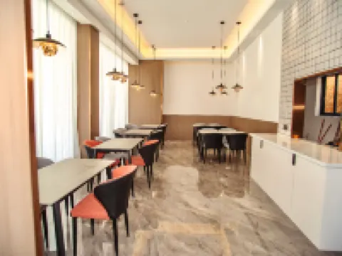 Anlan Qingyun Hotel Hotels in Xingye