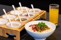 BONLU HOTEL - Desayuno