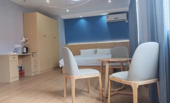 New Seven Days Hotel (Jiaxing Yuehe Historical Street Branch)