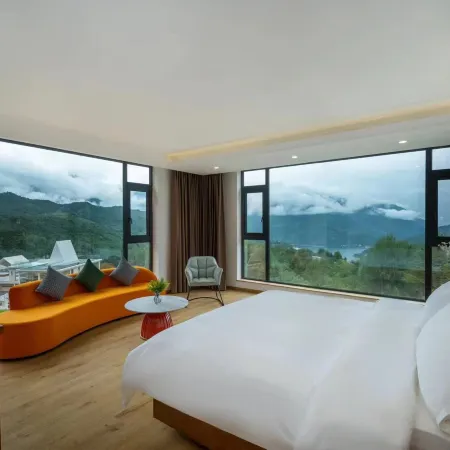 Dawagenza Chujian Mountain Resort