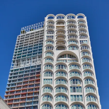 Appart'hôtel Marseille Centre Euromed