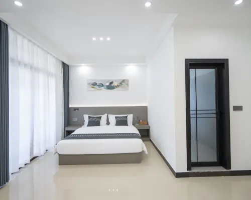 Meet at Old Street · Wangxian Wonderland Homestay (Wang Xian Gu Scenic Area) فنادق مميّزة Photos
