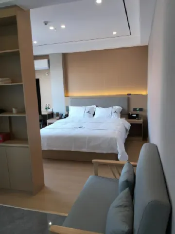 โรงแรมสไตล์บูทีค อี้ซิน