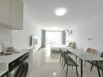 Rongcheng Ronghai Fubai Homestay Hotels in Downtown/Cherry Lake Sports Park