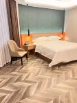 Anlu Shiyun Jinxuan Hotel (Anlu Bus Terminal) Hotels in Anlu