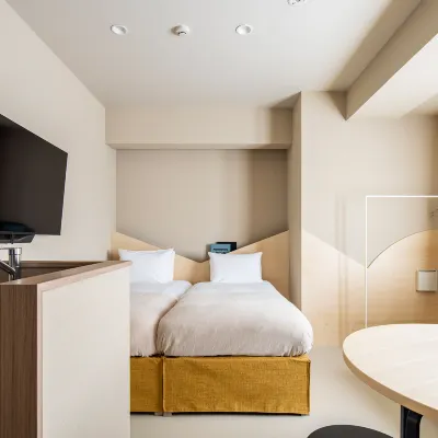 Section L Yushima-Ueno Hotels near بُنكيو