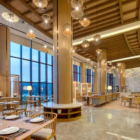 Crowne Plaza ZHOUSHAN SEAVIEW by IHG