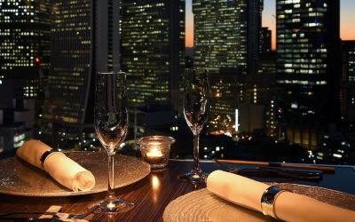 和食レストラン 新宿プリンスホテルの写真