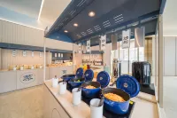 HanTing Hotel (Shangrao Yugan Tianhong Shopping Center) - servizio colazione