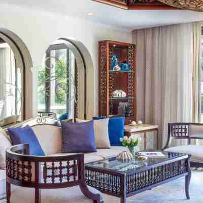 One&Only Royal Mirage Resort Dubai at Jumeirah Beach Rooms