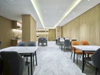 CHEERMAY Hotel (Yanji Yanbian University Xishichang) - Gym
