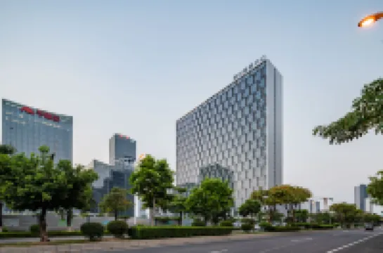 Look路客輕奢公寓（廣州南站店）