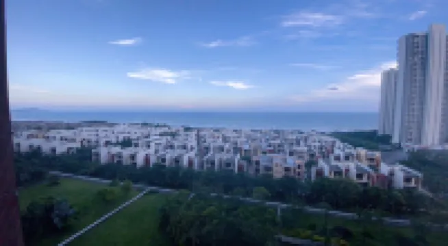 Dinglong Bay Love Home Seaview Holiday Apartment