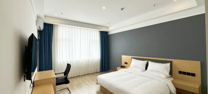 Qingxu Xudong Business Hotel Hotels in Qingxu