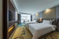 Linyi Haitian Hotel Отели рядом с достопримечательностью «Tangtou Passenger Transport Terminal»