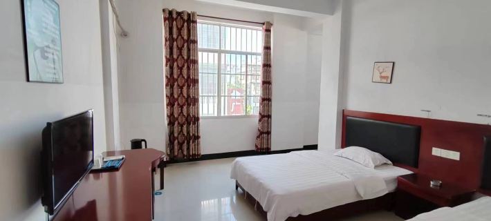 Pingguo Shengxu Business Hotel Hotels in Pingguo