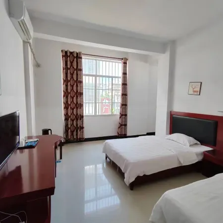 Pingguo Shengxu Business Hotel